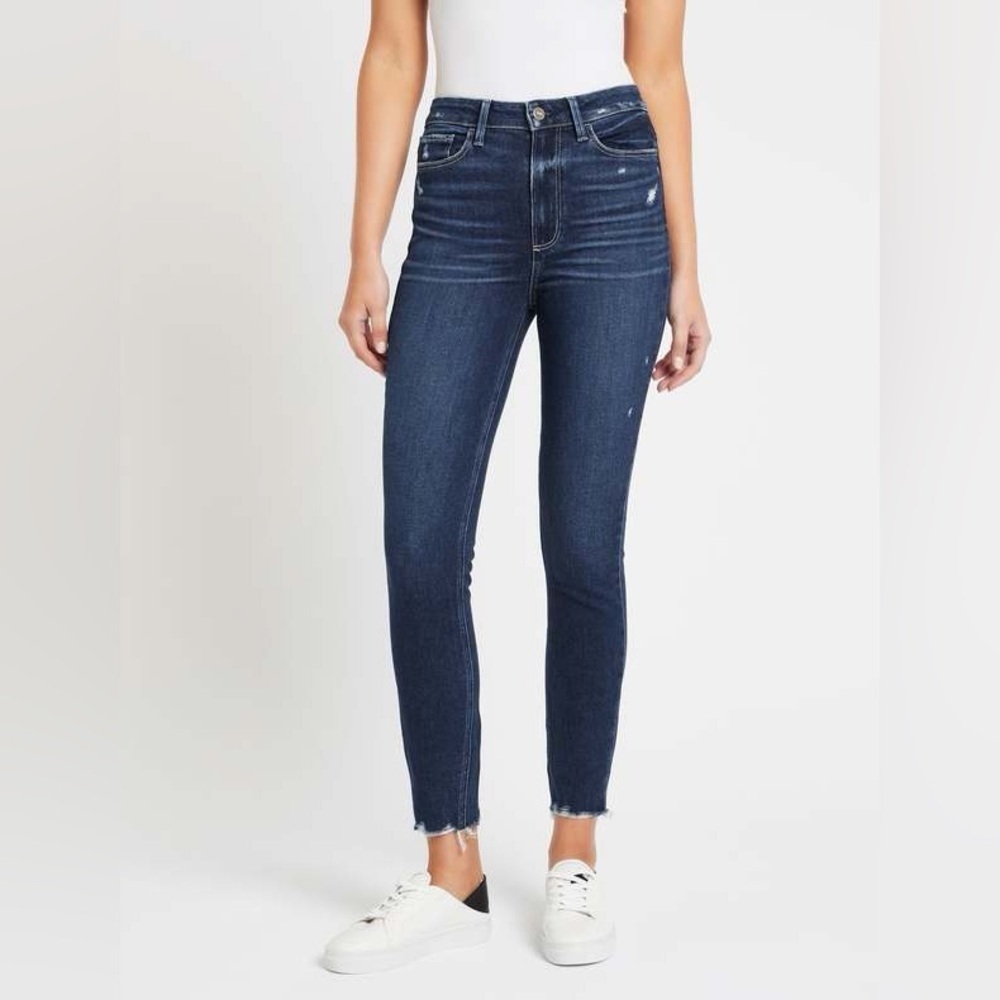 PAIGE Indigo Margot Ankle Jeans for Women